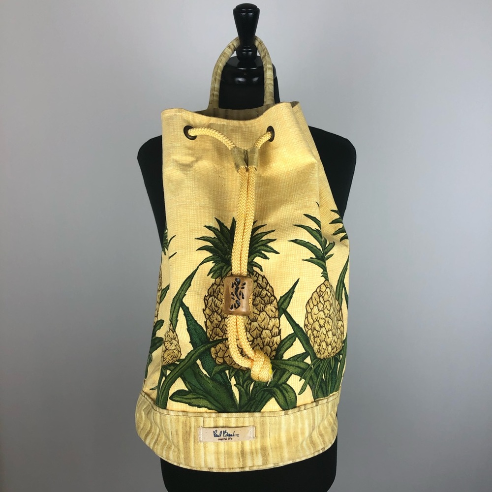 Paul Brent Pineapple Sling Backpack 🍍🍍🍍